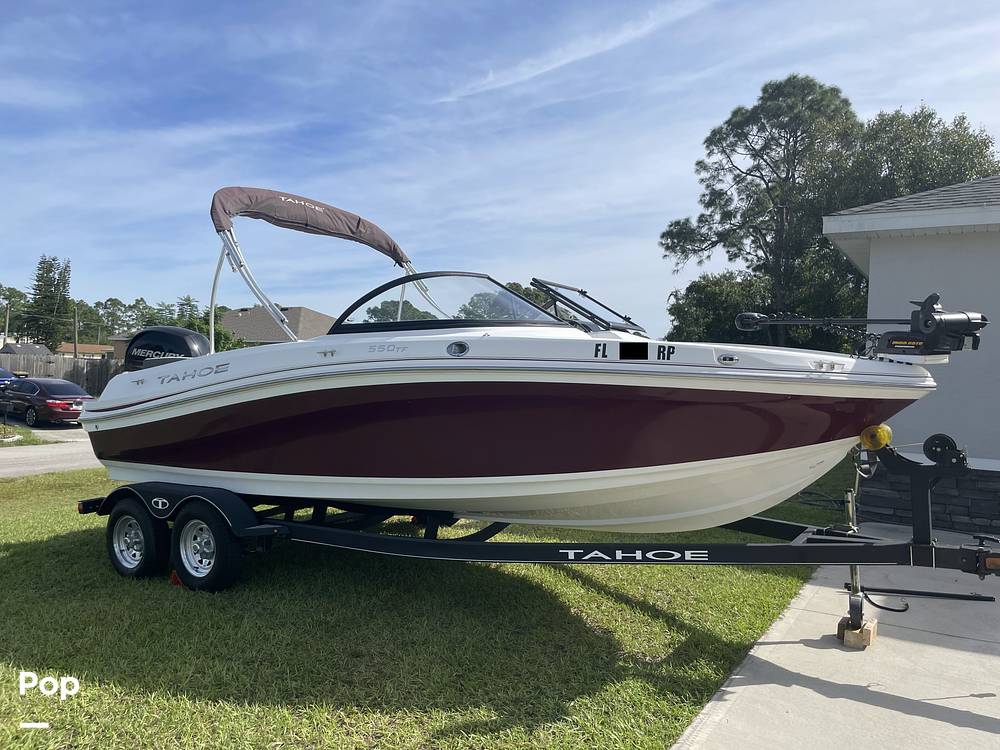 Slide: The Image of Tahoe 550TF 2018 - 13346759
