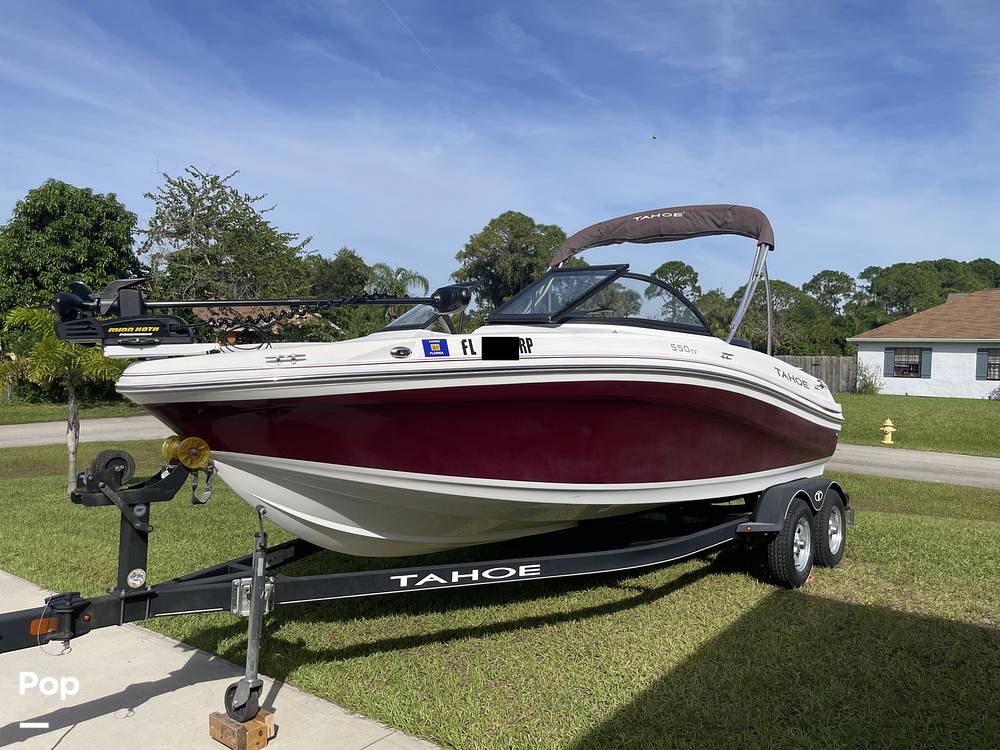 Slide: The Image of Tahoe 550TF 2018 - 13346766