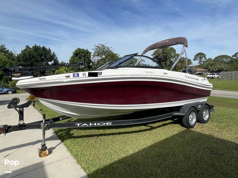 Slide: The Image of Tahoe 550TF 2018 - 13346769