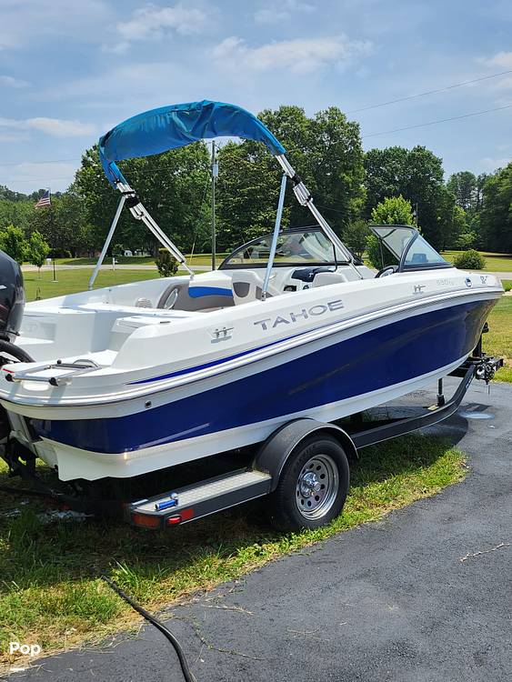Slide: The Image of Tahoe 550 TS 2019 - 13390240