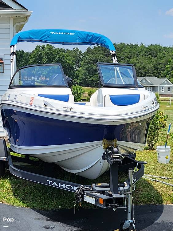 Slide: The Image of Tahoe 550 TS 2019 - 13390239