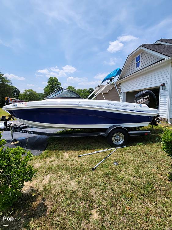 Slide: The Image of Tahoe 550 TS 2019 - 13390238