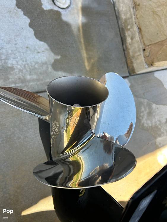 Slide: The Image of Propeller Stainless Steel - 14079121