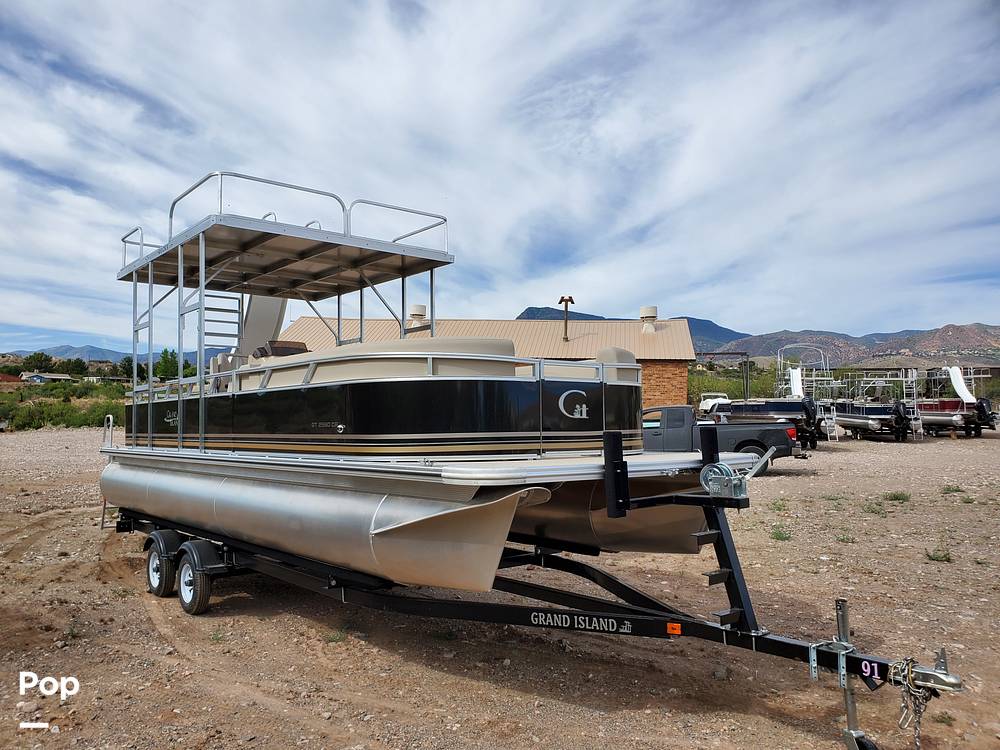 Slide: The Image of Tahoe Grand Island GT 2580 CR 2021 - 13999543