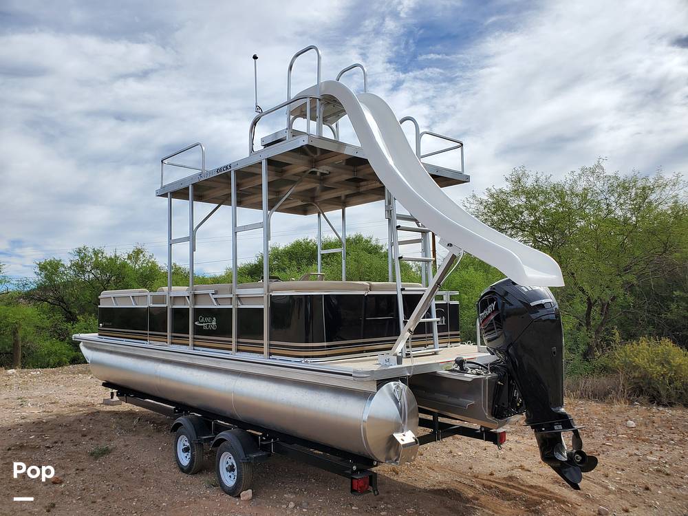Slide: The Image of Tahoe Grand Island GT 2580 CR 2021 - 13999666