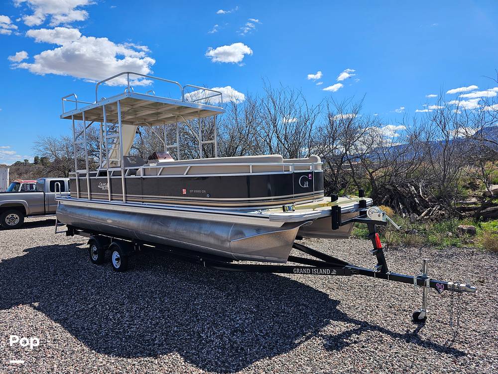 Slide: The Image of Tahoe Grand Island GT 2580 CR 2021 - 14007072