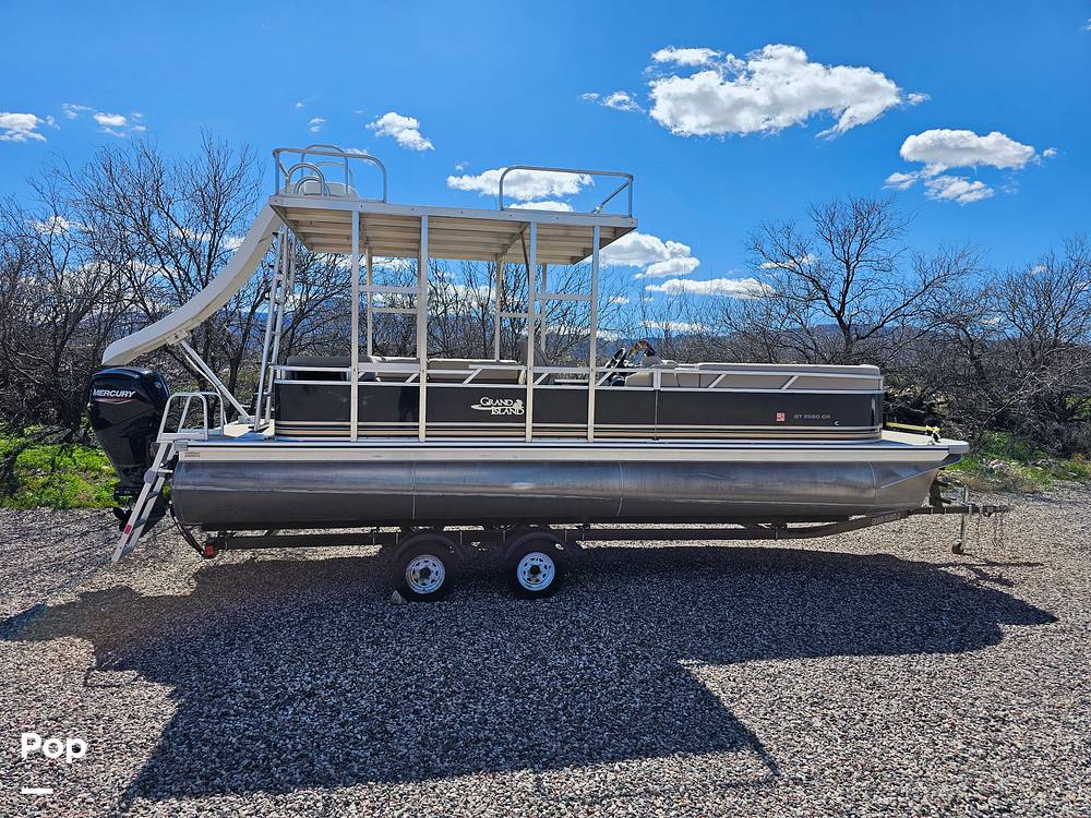 Slide: The Image of Tahoe Grand Island GT 2580 CR 2021 - 14007065