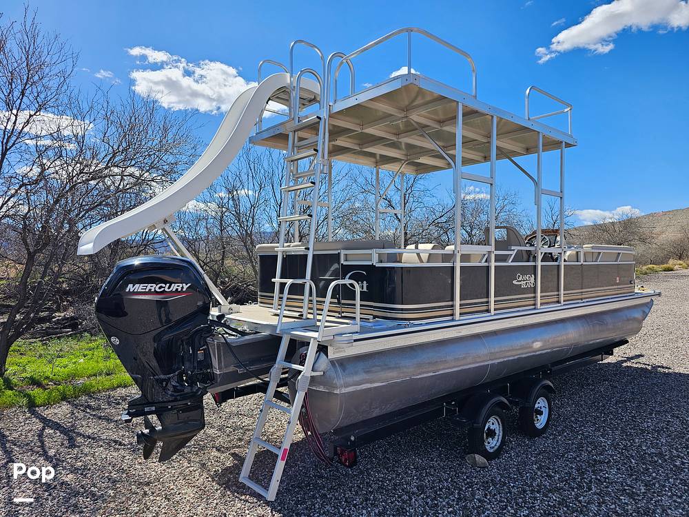 Slide: The Image of Tahoe Grand Island GT 2580 CR 2021 - 14007066