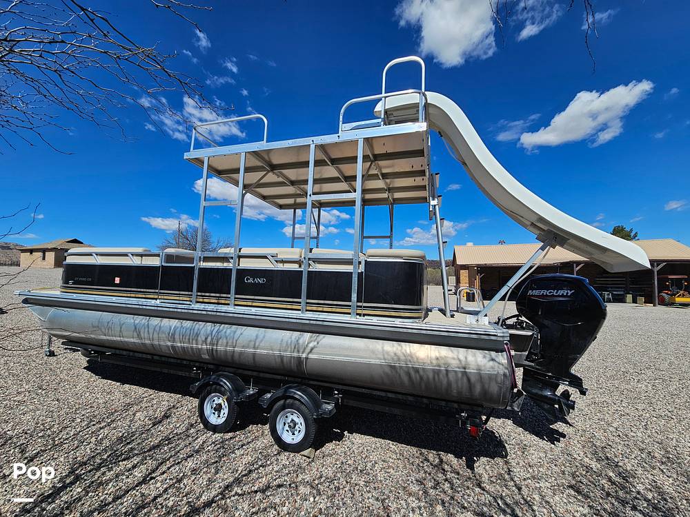 Slide: The Image of Tahoe Grand Island GT 2580 CR 2021 - 14007069