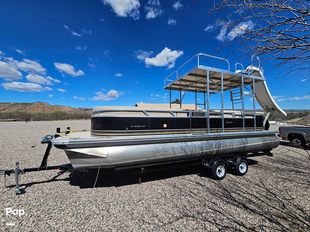 Slide: The Image of Tahoe Grand Island GT 2580 CR 2021 - 14007070