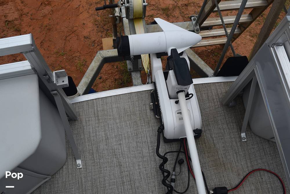 Slide: The Image of Minn Kota Riptide Trolling Motor - 14390878