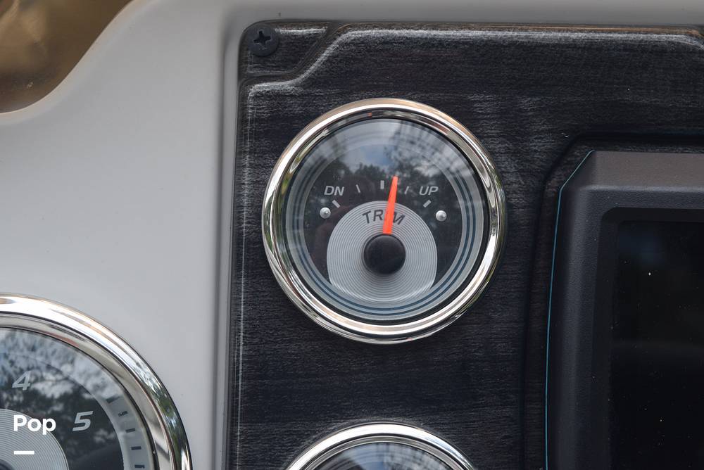 Slide: The Image of Power Trim & Tilt Gauge - 14390885
