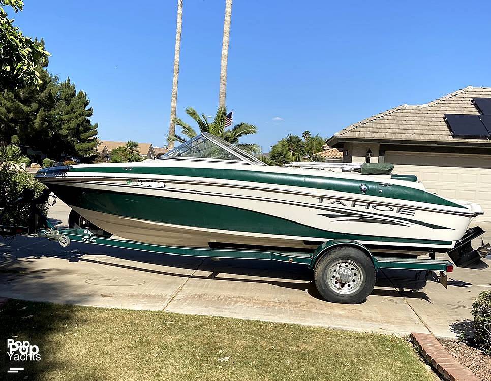 Slide: The Image of Tahoe Q6 Sport 2006 - 12546954