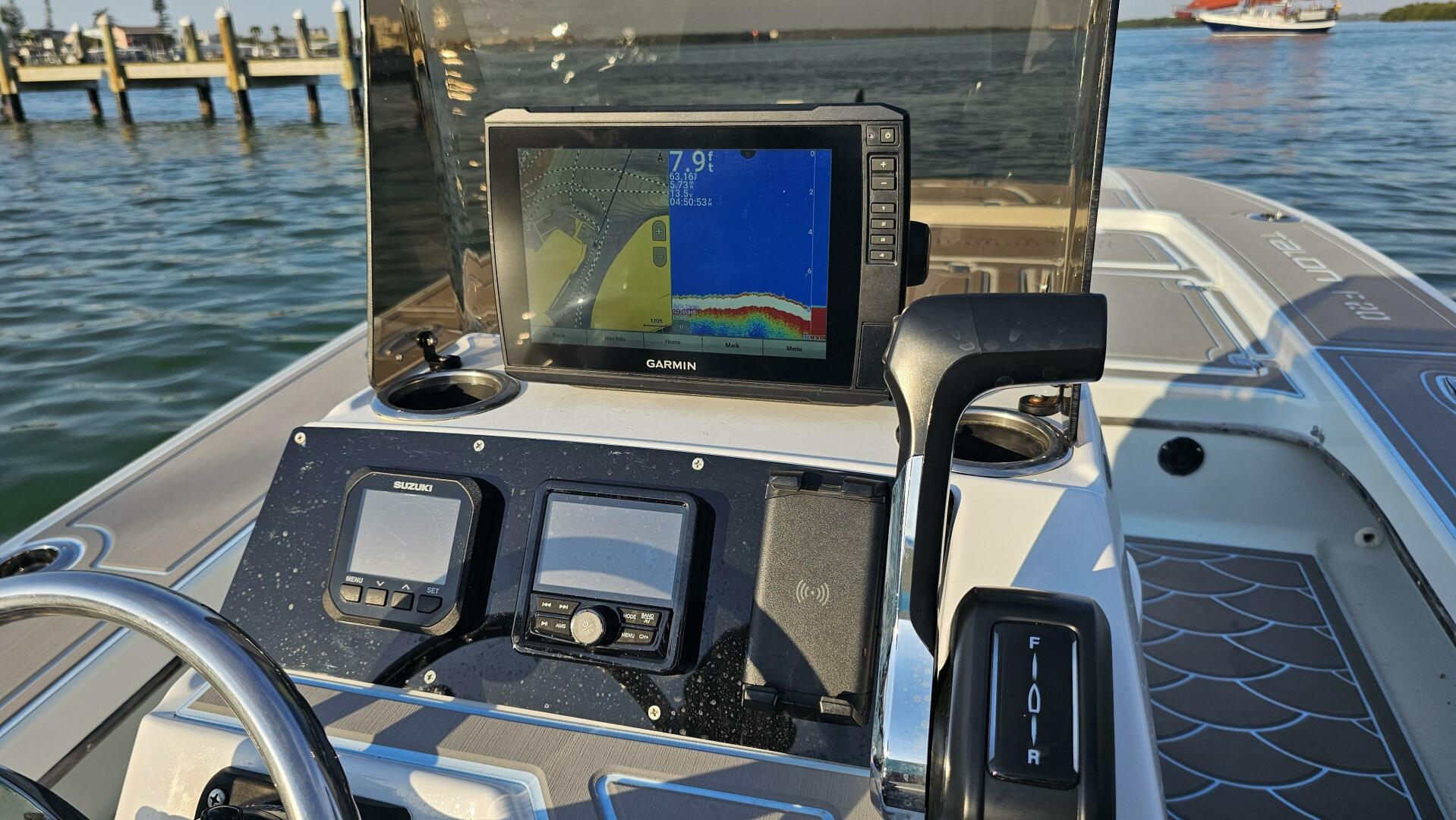 Slide: The Image of Talon F 20 1992 - 5016424