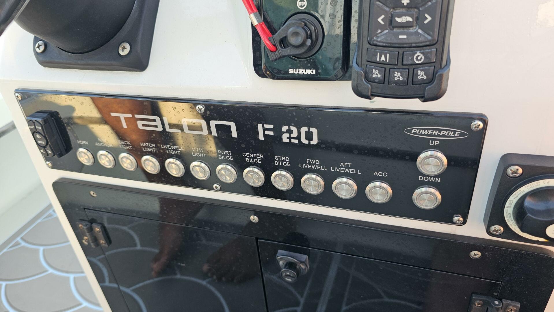 Slide: The Image of Talon F 20 1992 - 5016436