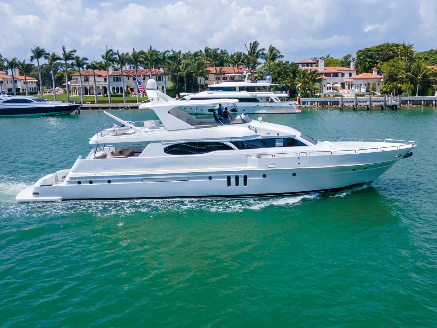 Slide: The Image of Tango COCKPIT MOTOR YACHT 2008 - 3351574