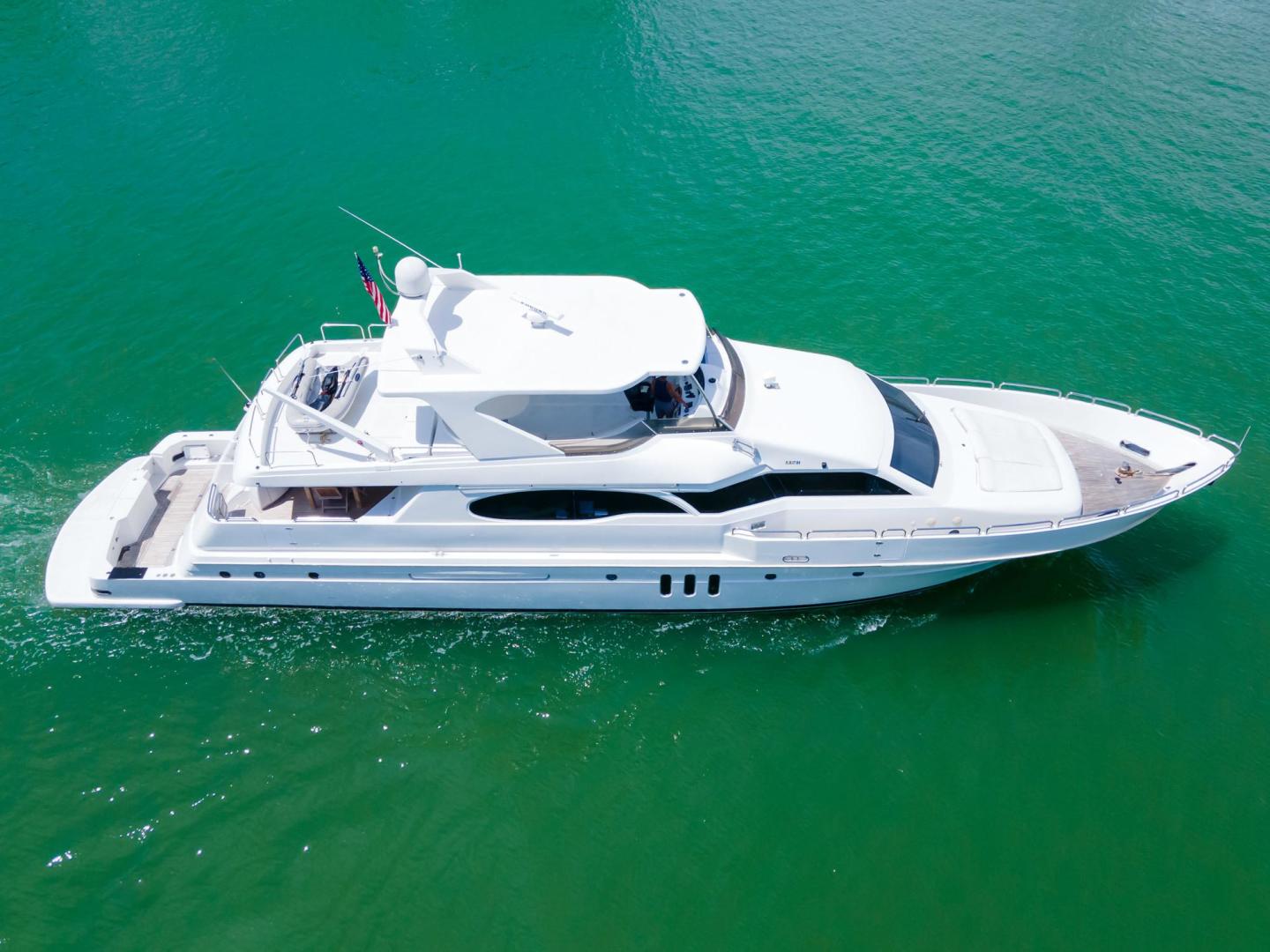 Slide: The Image of Tango COCKPIT MOTOR YACHT 2008 - 3351584