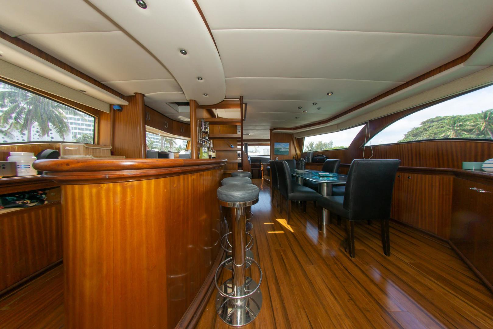 Slide: The Image of Tango COCKPIT MOTOR YACHT 2008 - 3351587