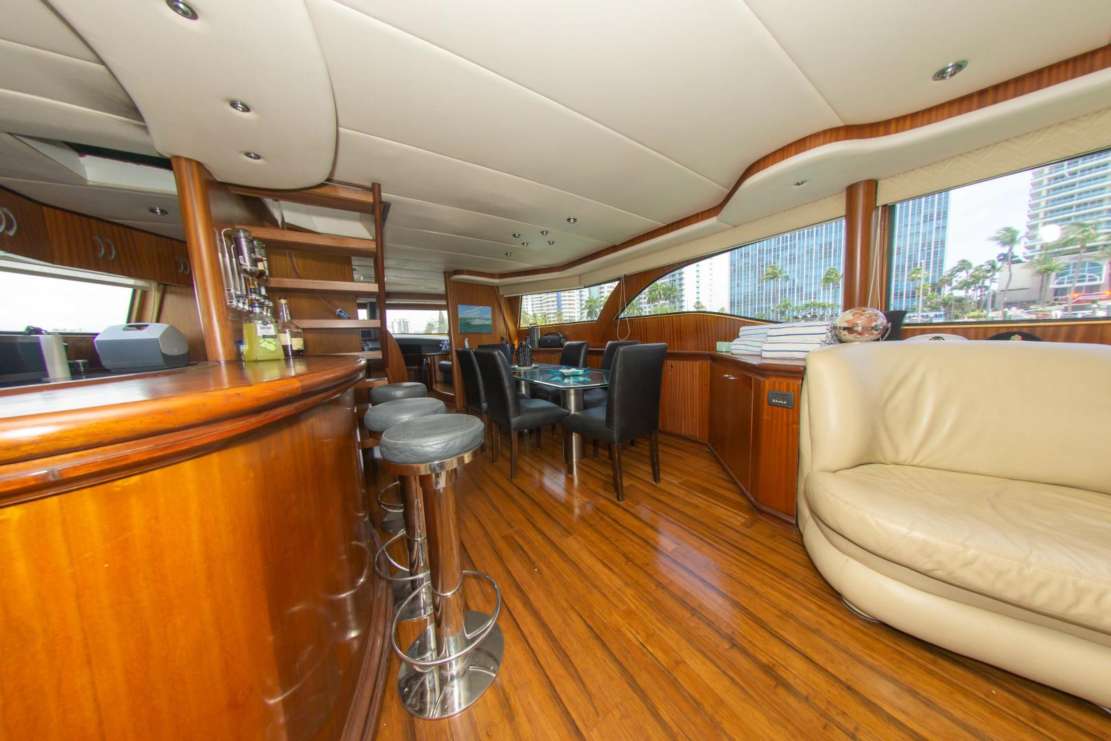 Slide: The Image of Tango COCKPIT MOTOR YACHT 2008 - 3351600