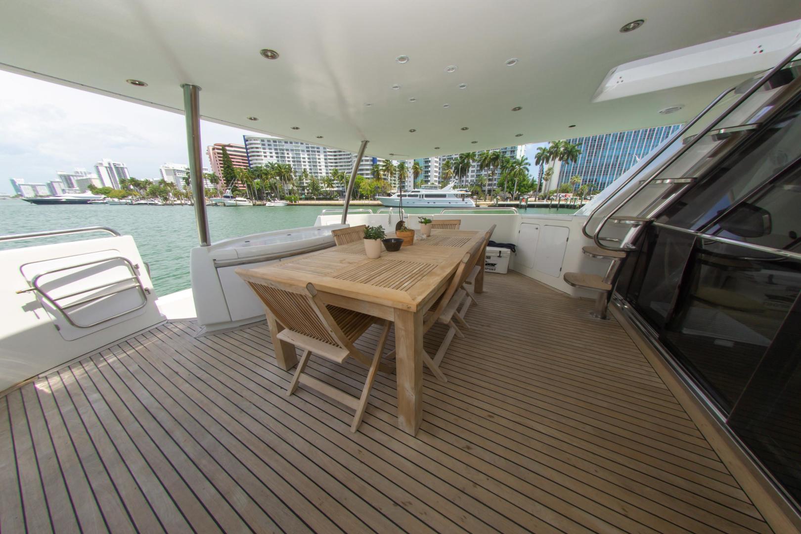 Slide: The Image of Tango COCKPIT MOTOR YACHT 2008 - 3351602