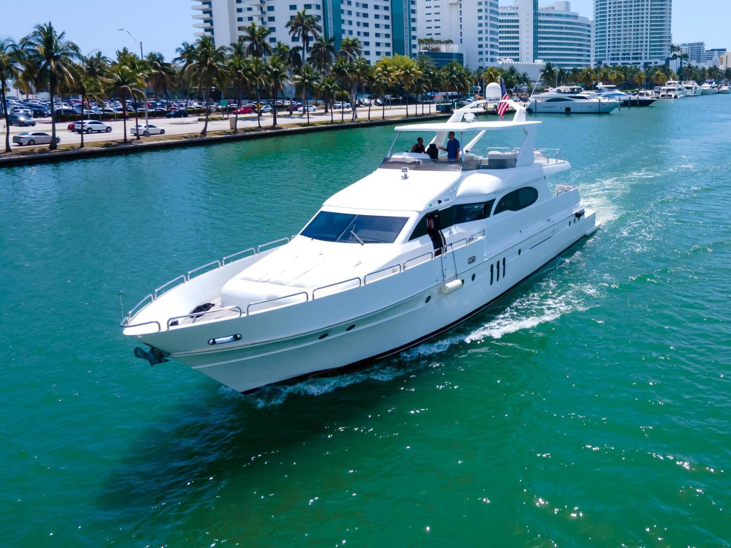 Slide: The Image of Tango COCKPIT MOTOR YACHT 2008 - 3351577