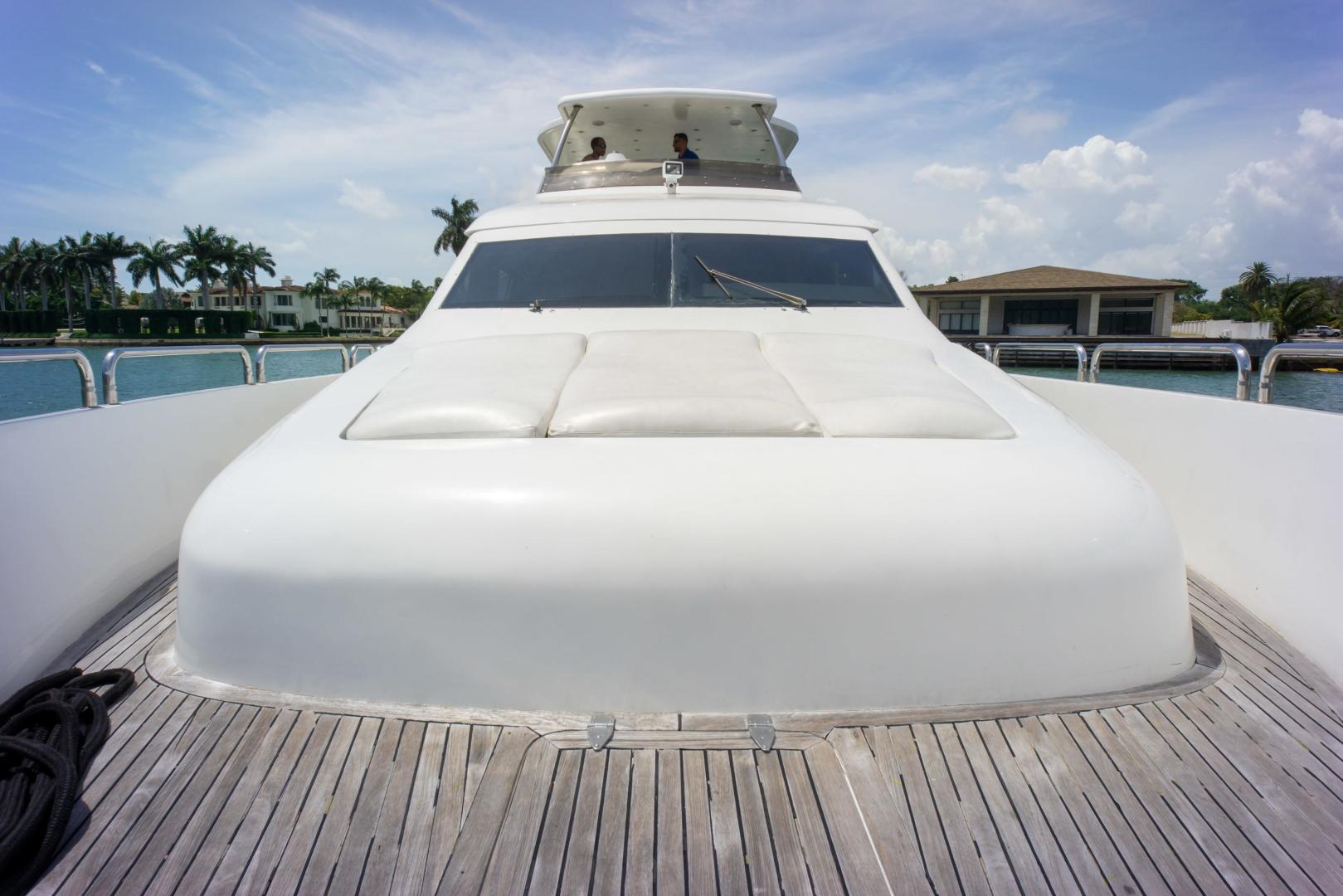 Slide: The Image of Tango COCKPIT MOTOR YACHT 2008 - 3351616
