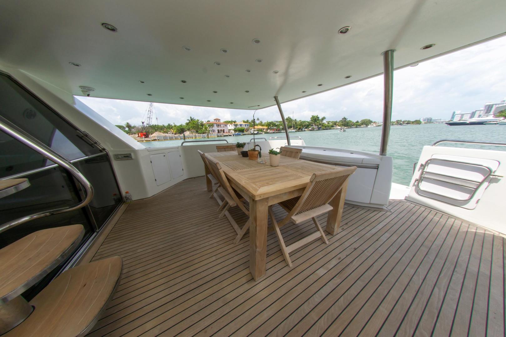 Slide: The Image of Tango COCKPIT MOTOR YACHT 2008 - 3351620