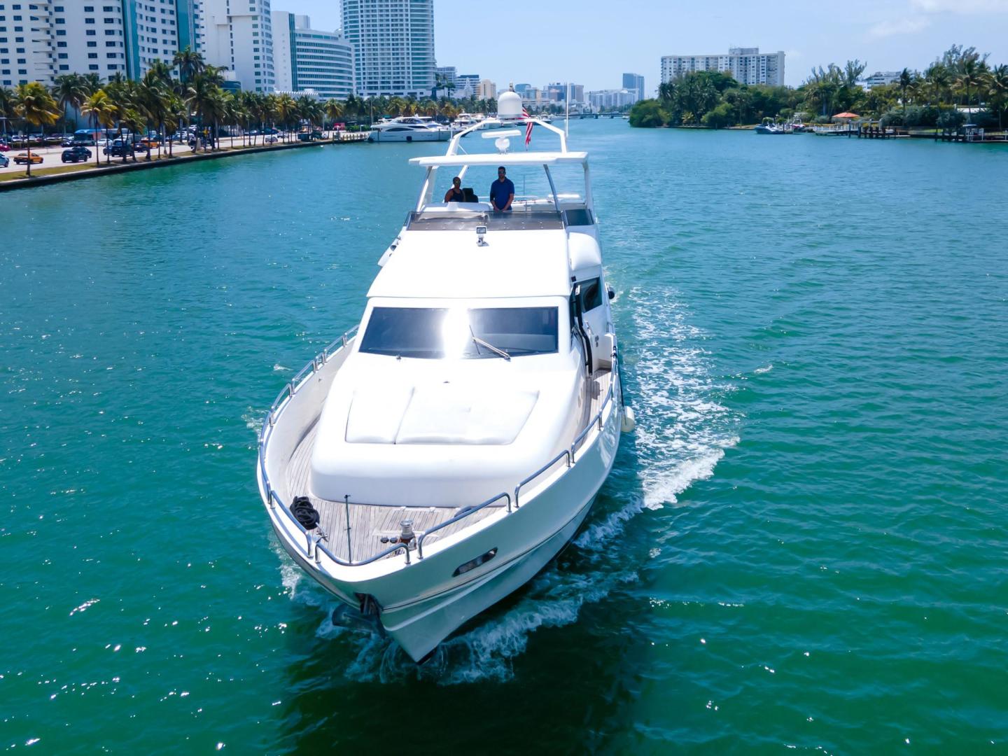 Slide: The Image of Tango COCKPIT MOTOR YACHT 2008 - 3351579