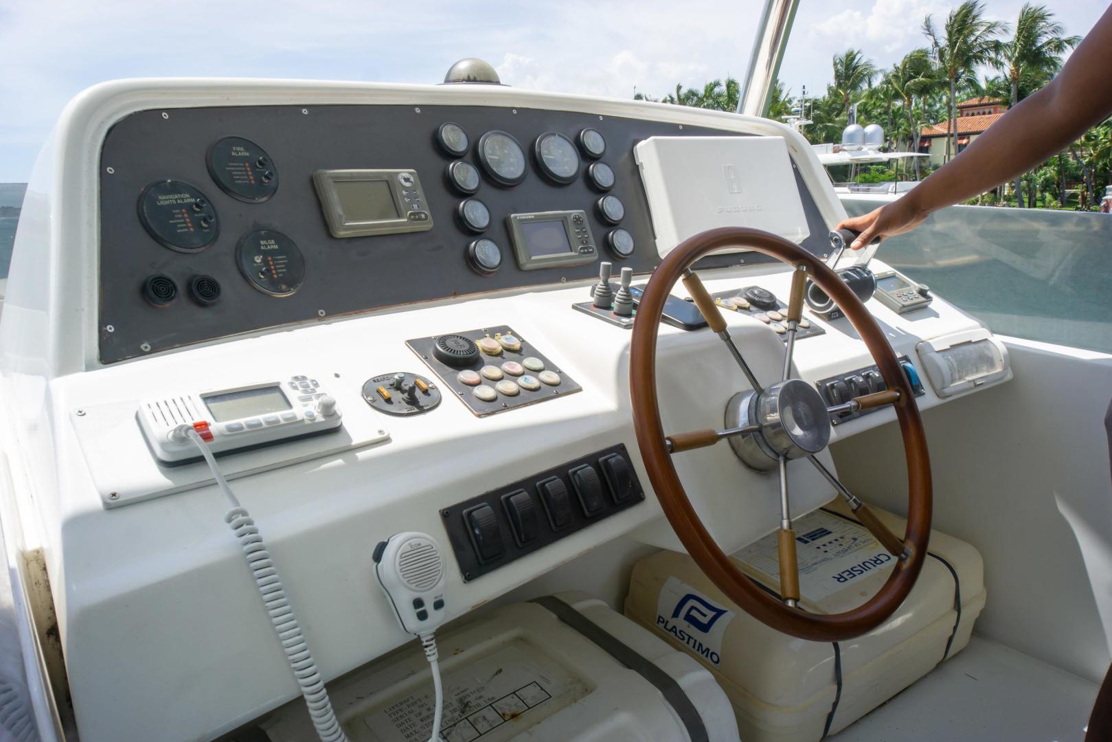 Slide: The Image of Tango COCKPIT MOTOR YACHT 2008 - 3351627
