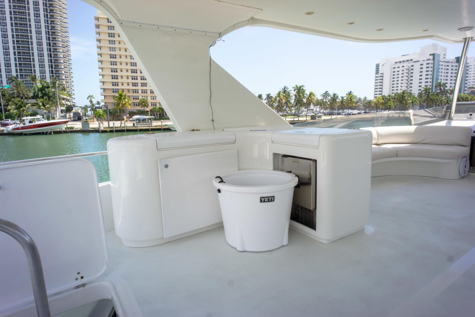 Slide: The Image of Tango COCKPIT MOTOR YACHT 2008 - 3351628