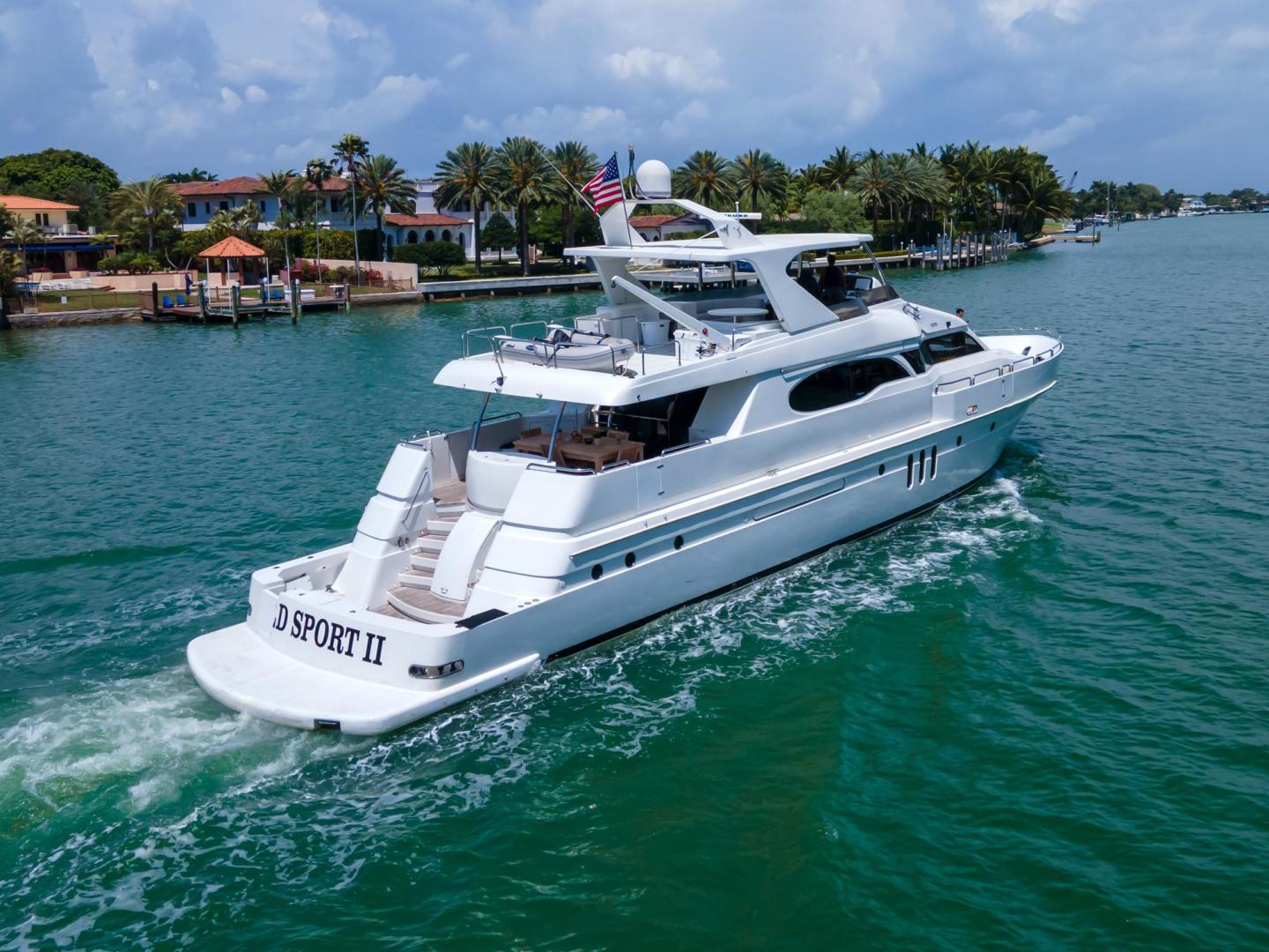 Slide: The Image of Tango COCKPIT MOTOR YACHT 2008 - 3351580