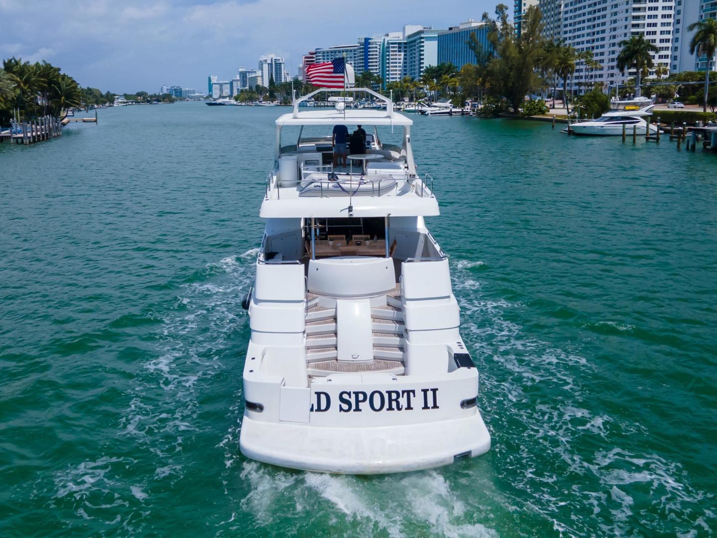 Slide: The Image of Tango COCKPIT MOTOR YACHT 2008 - 3351581