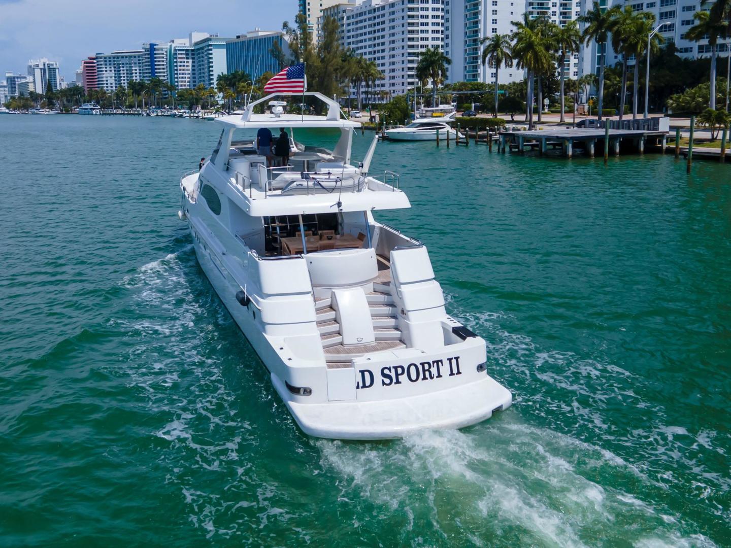 Slide: The Image of Tango COCKPIT MOTOR YACHT 2008 - 3351582