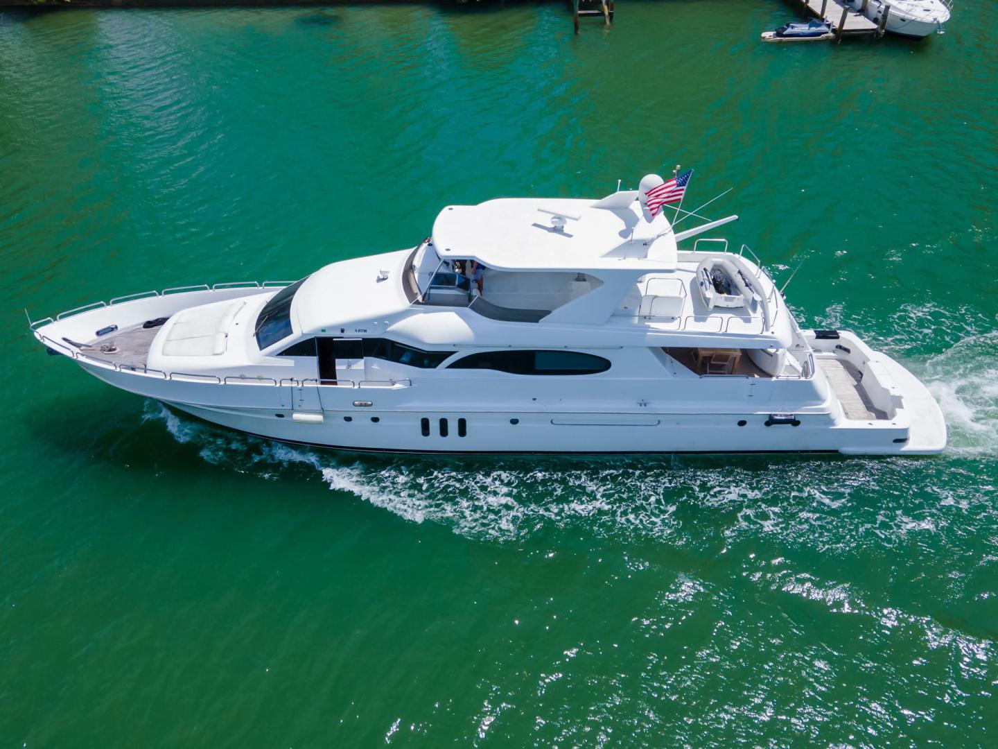 Slide: The Image of Tango COCKPIT MOTOR YACHT 2008 - 3351583