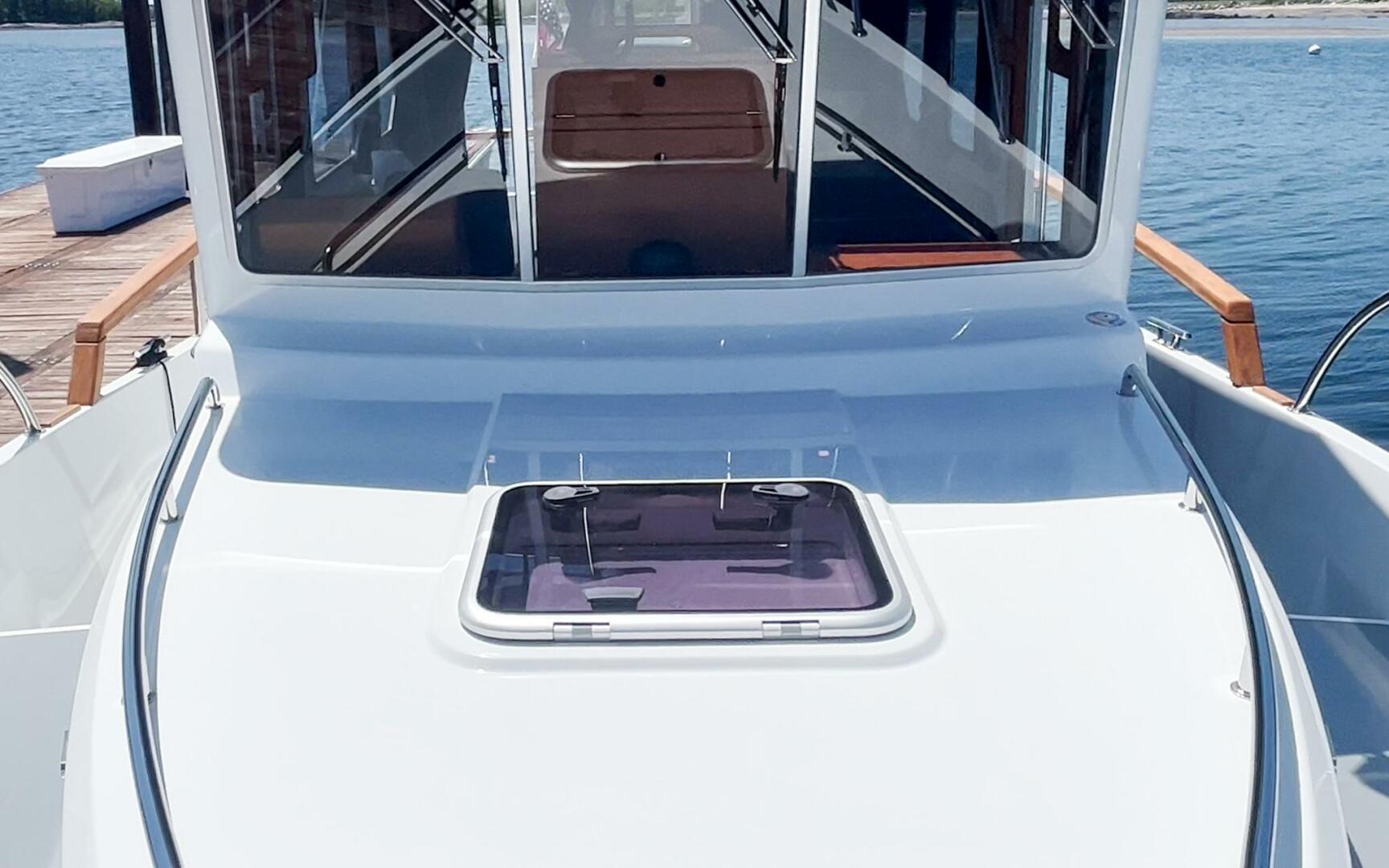 Slide: The Image of Targa 32   007   Offered For Sale    8 - 4301735