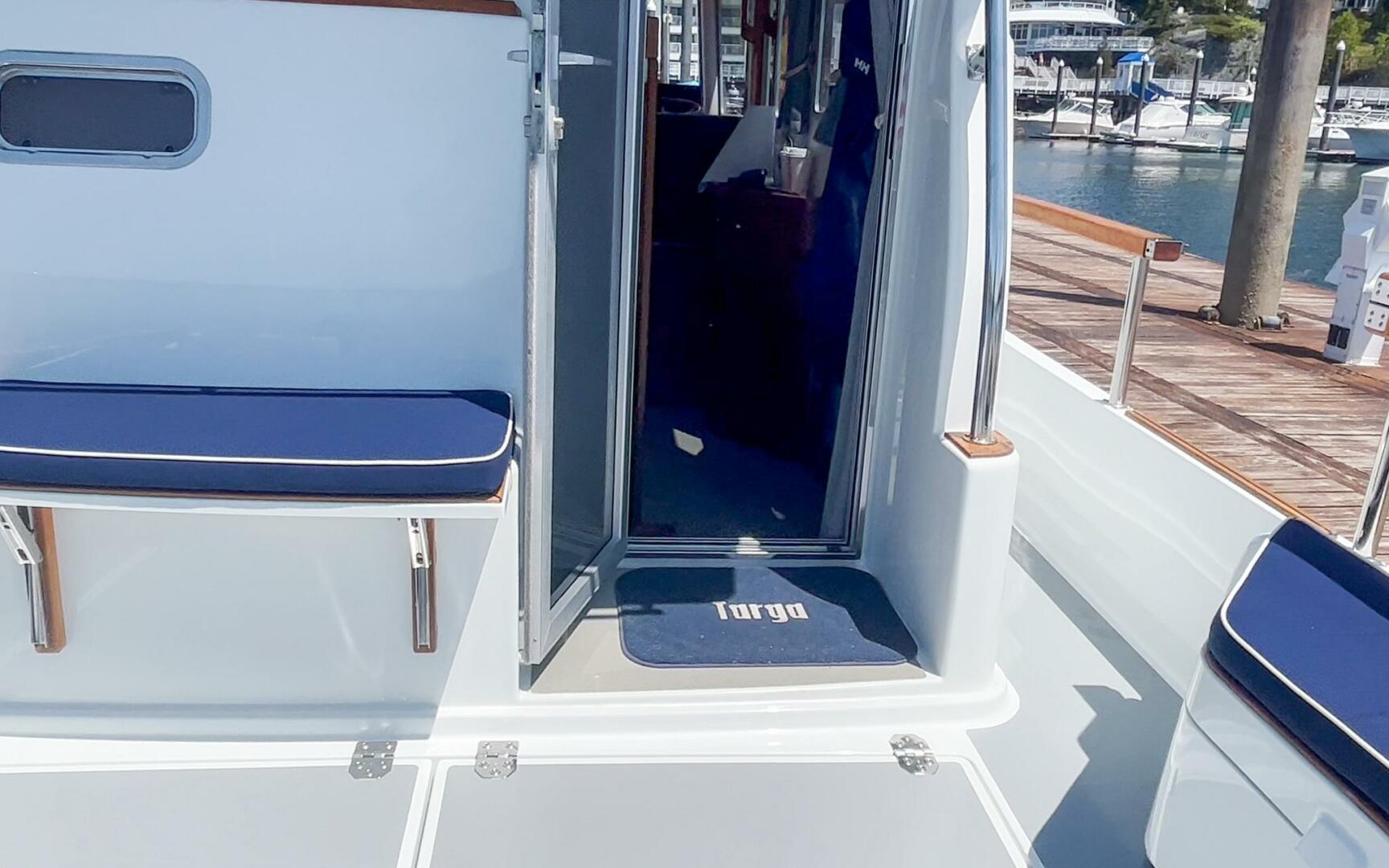Slide: The Image of Targa 32   007   Offered For Sale    18 - 4301759