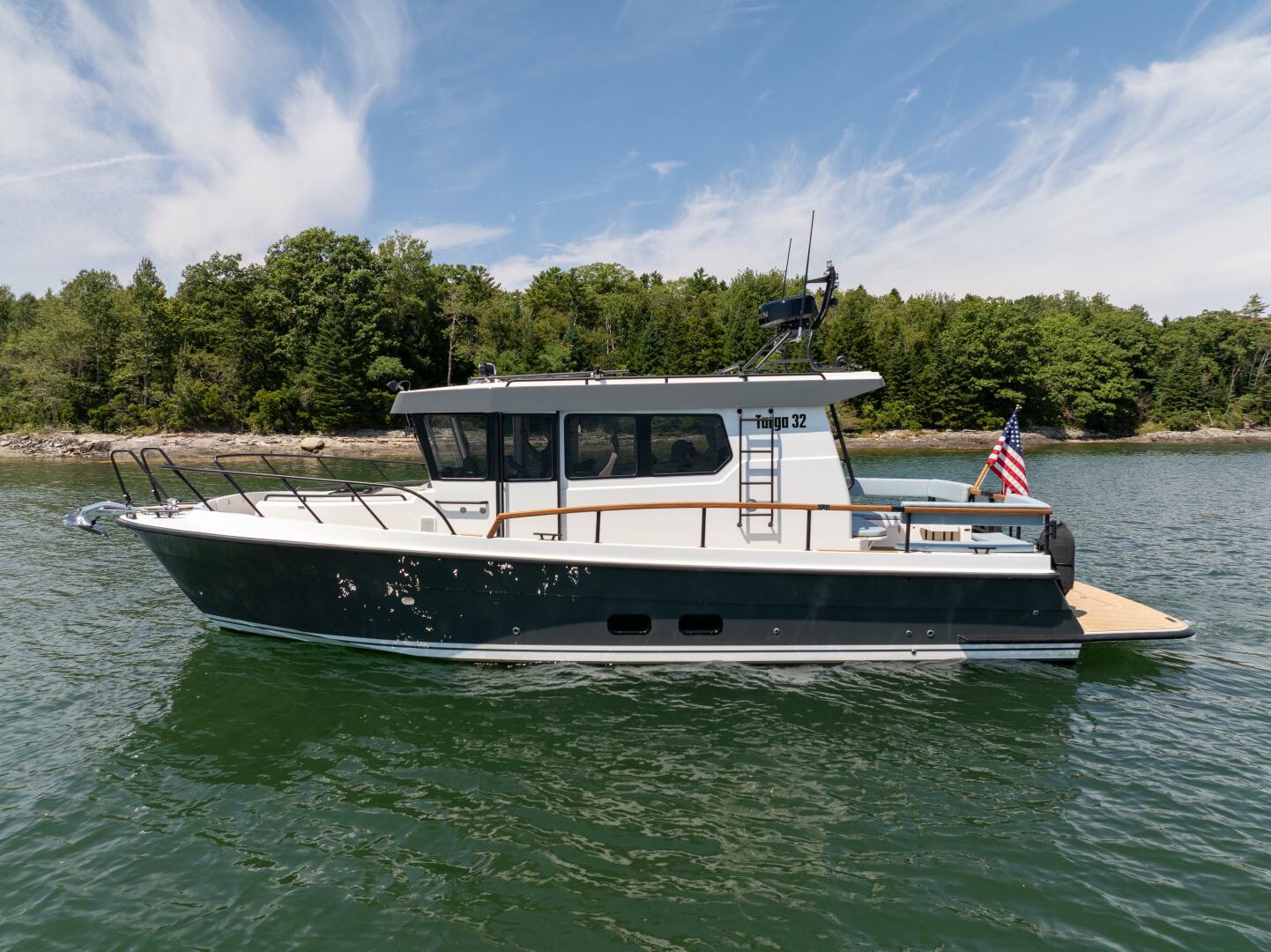 Slide: The Image of Targa 32 2025 - 4565613