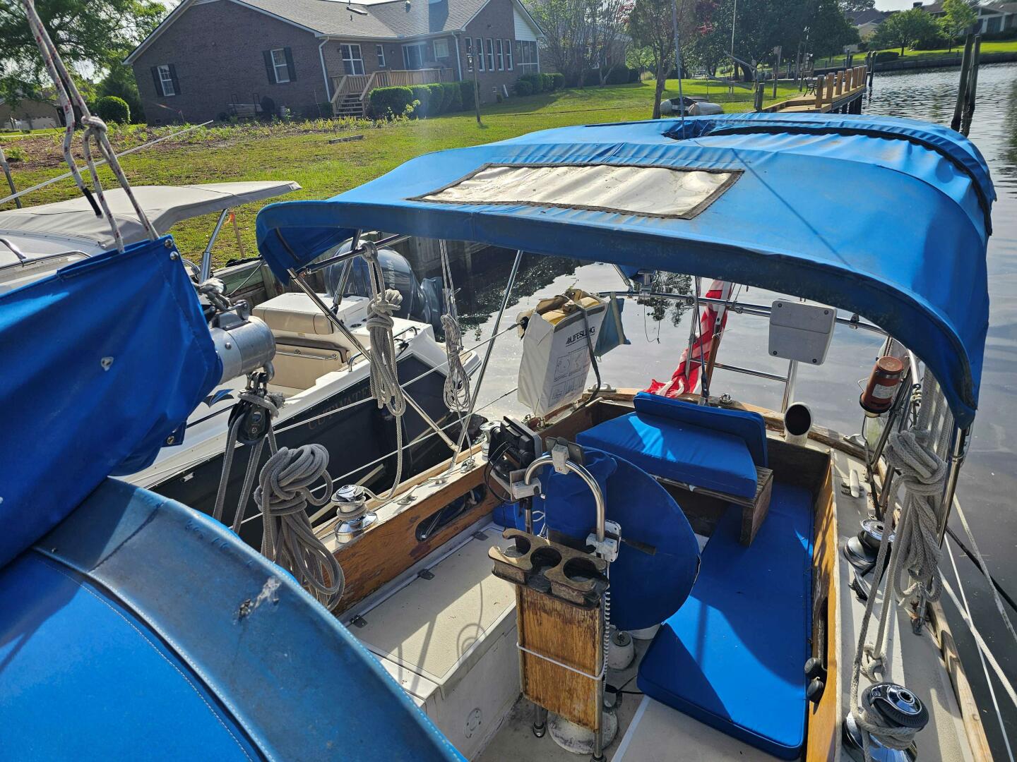 Slide: The Image of Tartan 34 1974 - 5261226