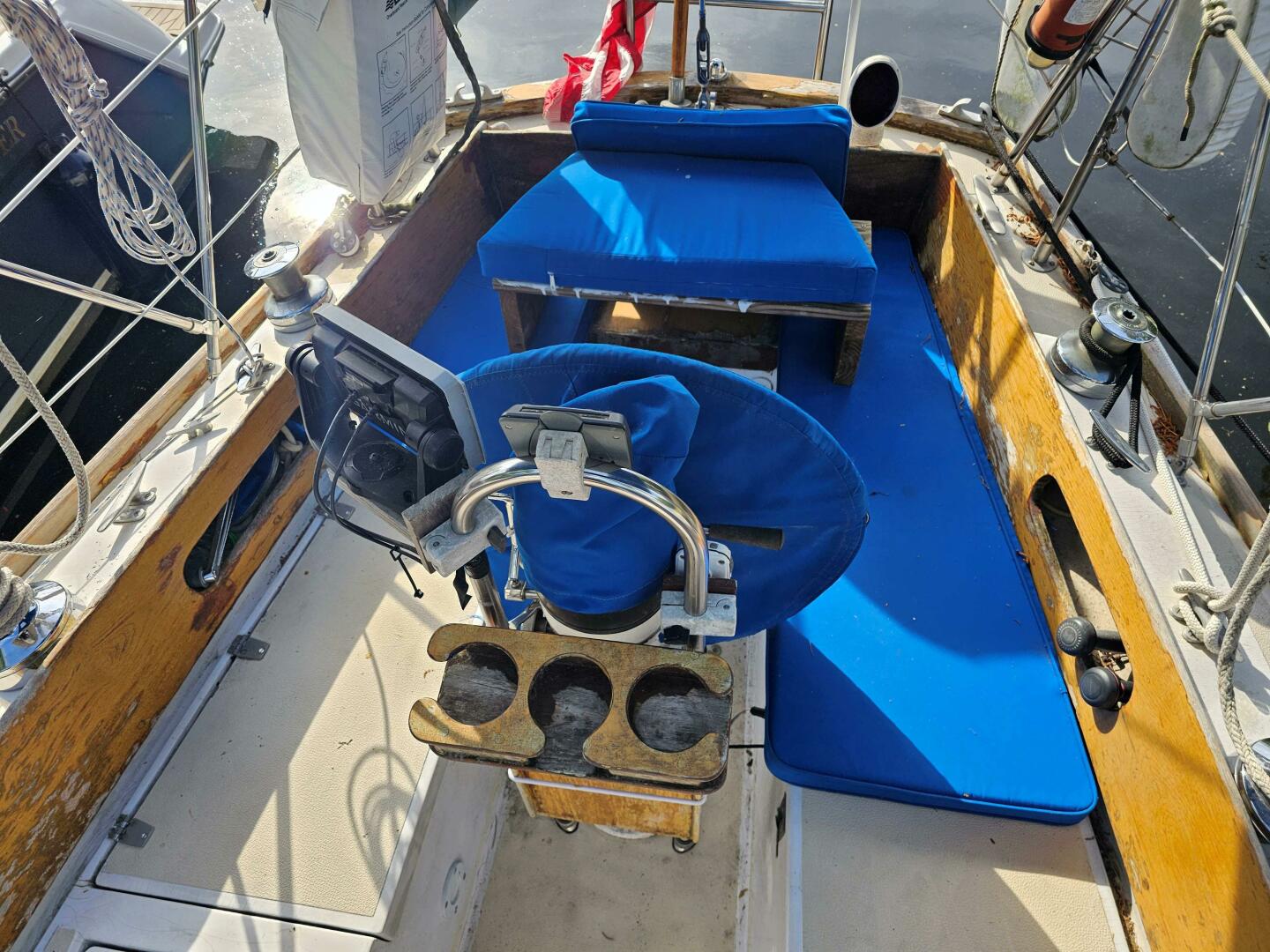 Slide: The Image of Tartan 34 1974 - 5261228