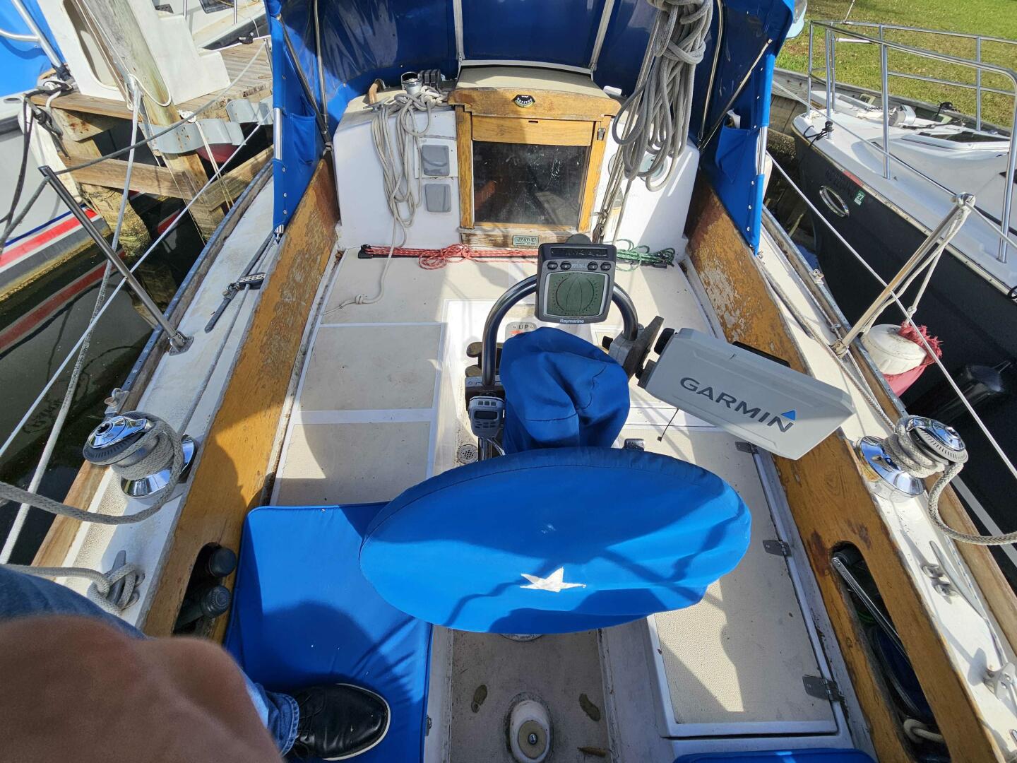 Slide: The Image of Tartan 34 1974 - 5261229