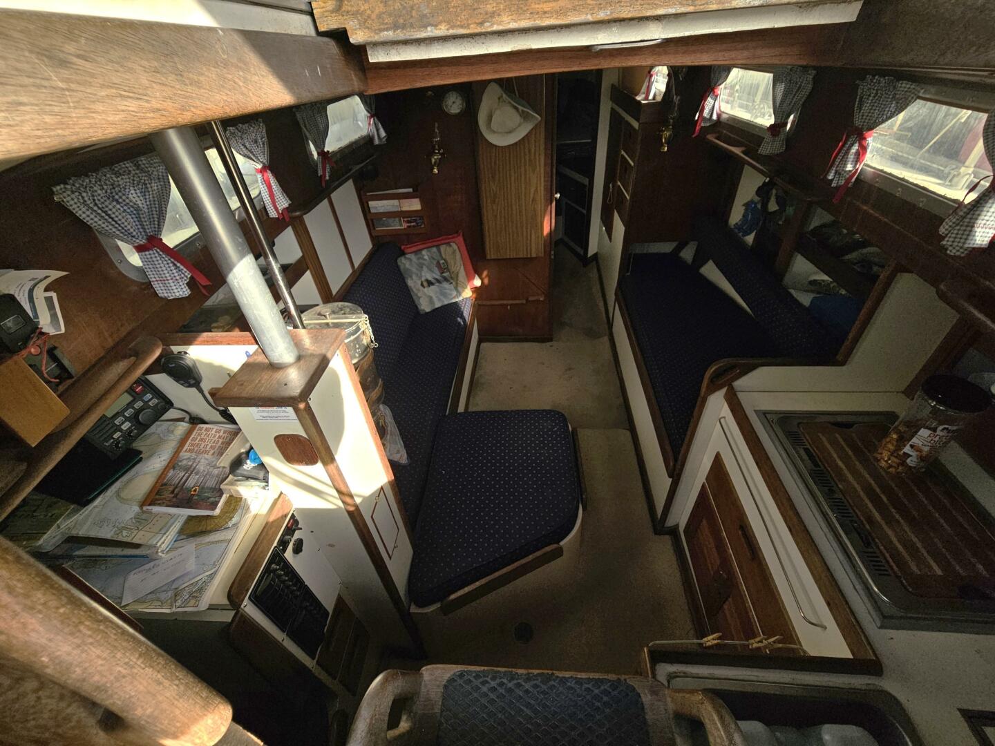 Slide: The Image of Tartan 34 1974 - 5261232