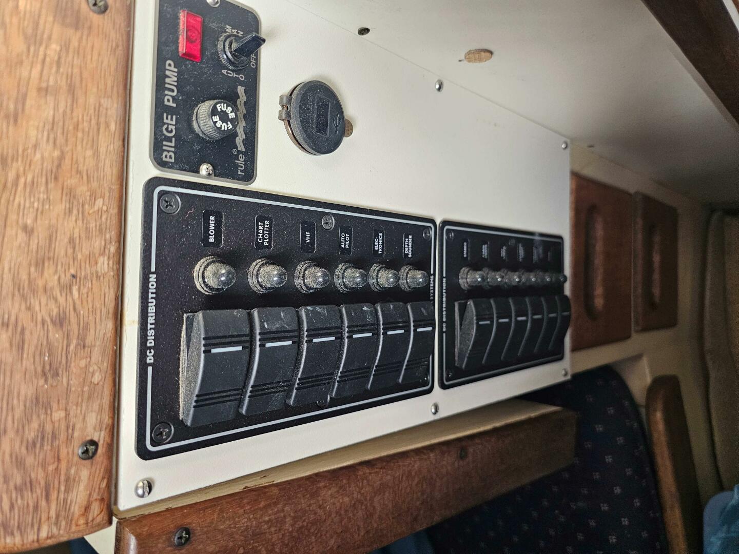 Slide: The Image of Tartan 34 1974 - 5261250