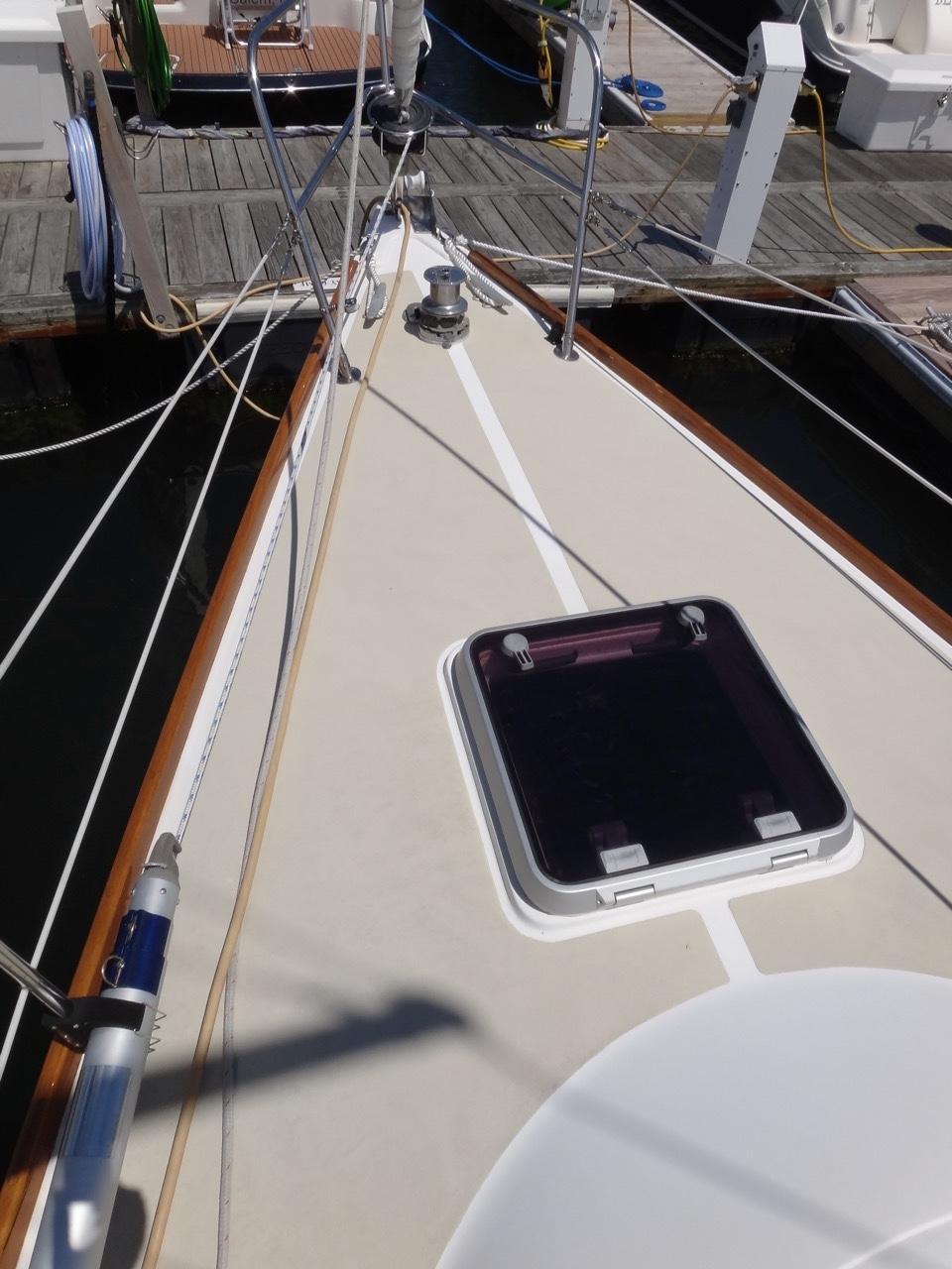 Slide: The Image of Tartan 34 MK II 1987 - 10