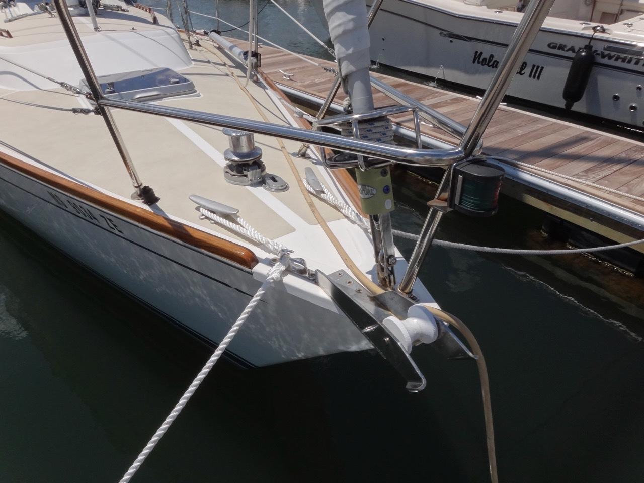 Slide: The Image of Tartan 34 MK II 1987 - 6