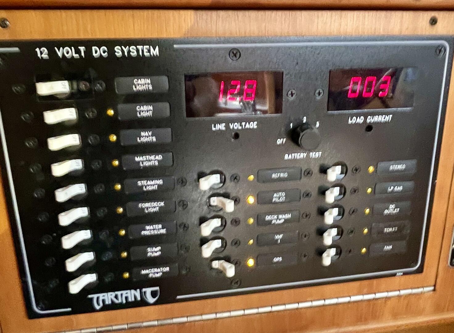 Slide: The Image of Tartan 3800 1999 - 4551550