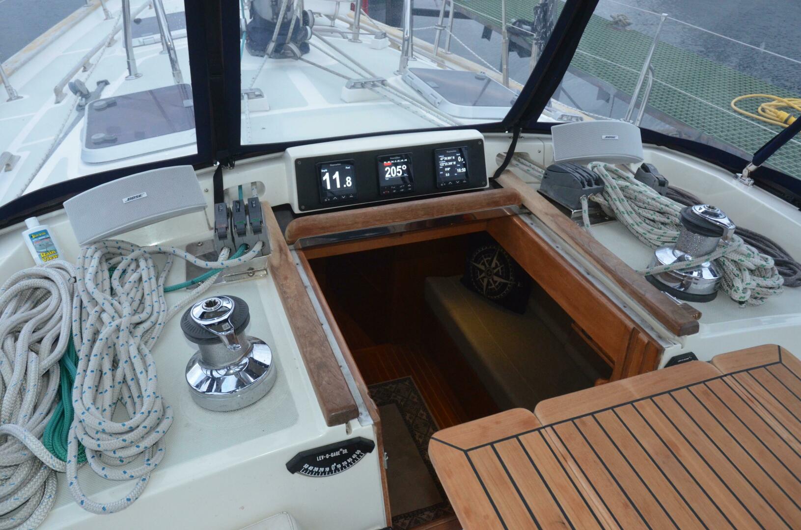 Slide: The Image of Tayana 48 2005 - 5192693