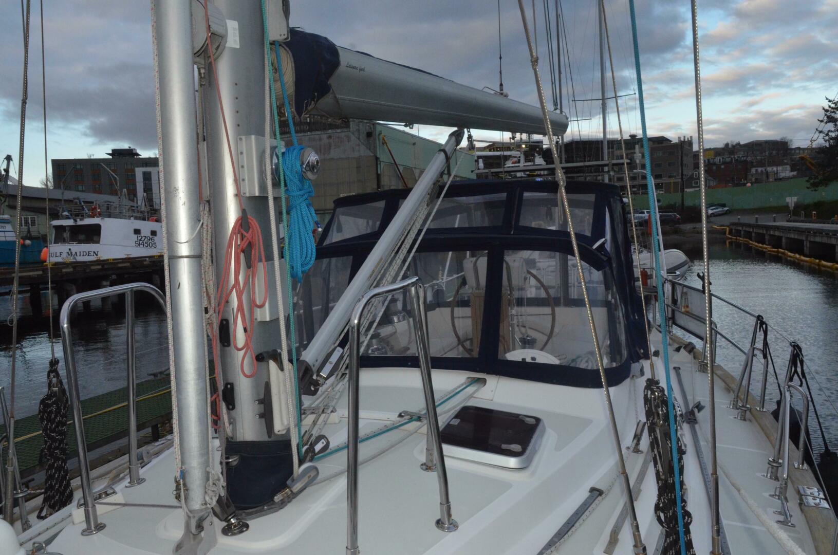 Slide: The Image of Tayana 48 2005 - 5192697