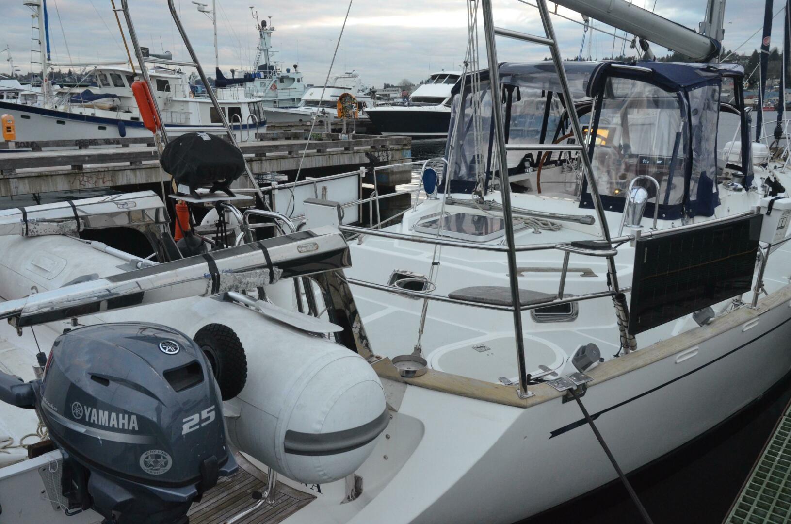 Slide: The Image of Tayana 48 2005 - 5192701