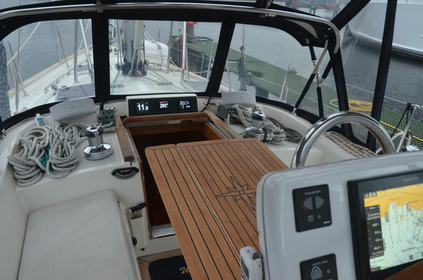 Slide: The Image of Tayana 48 2005 - 5192706