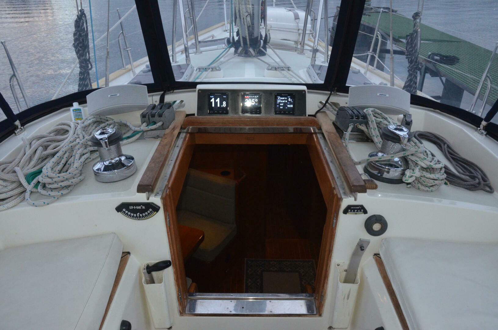 Slide: The Image of Tayana 48 2005 - 5192716